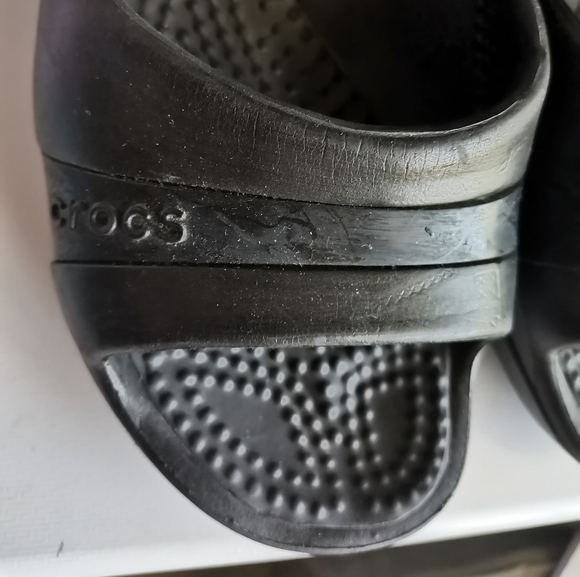 Crocs Women's Heeled Sandals - Picture 7 of 7